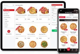 food ordeirng system